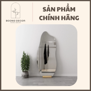 Gương decor