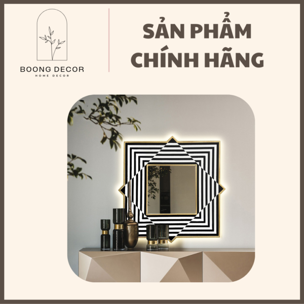 Gương Decor